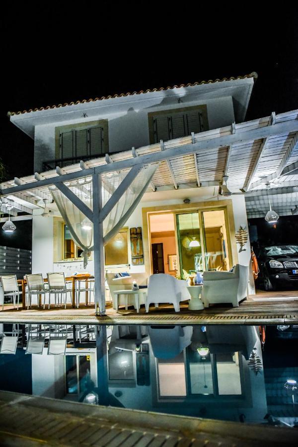Riverland Beach Villa Protaras Luaran gambar
