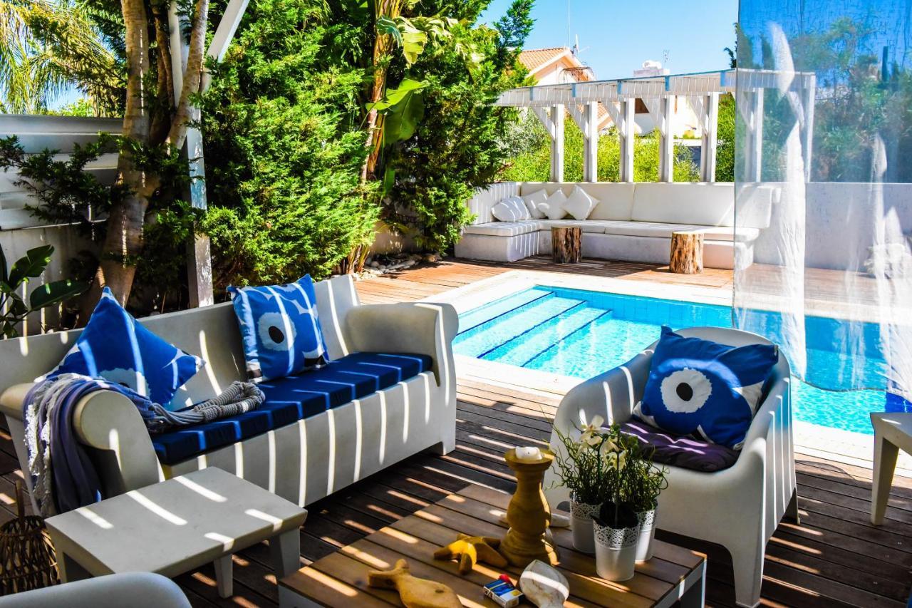 Riverland Beach Villa Protaras Luaran gambar