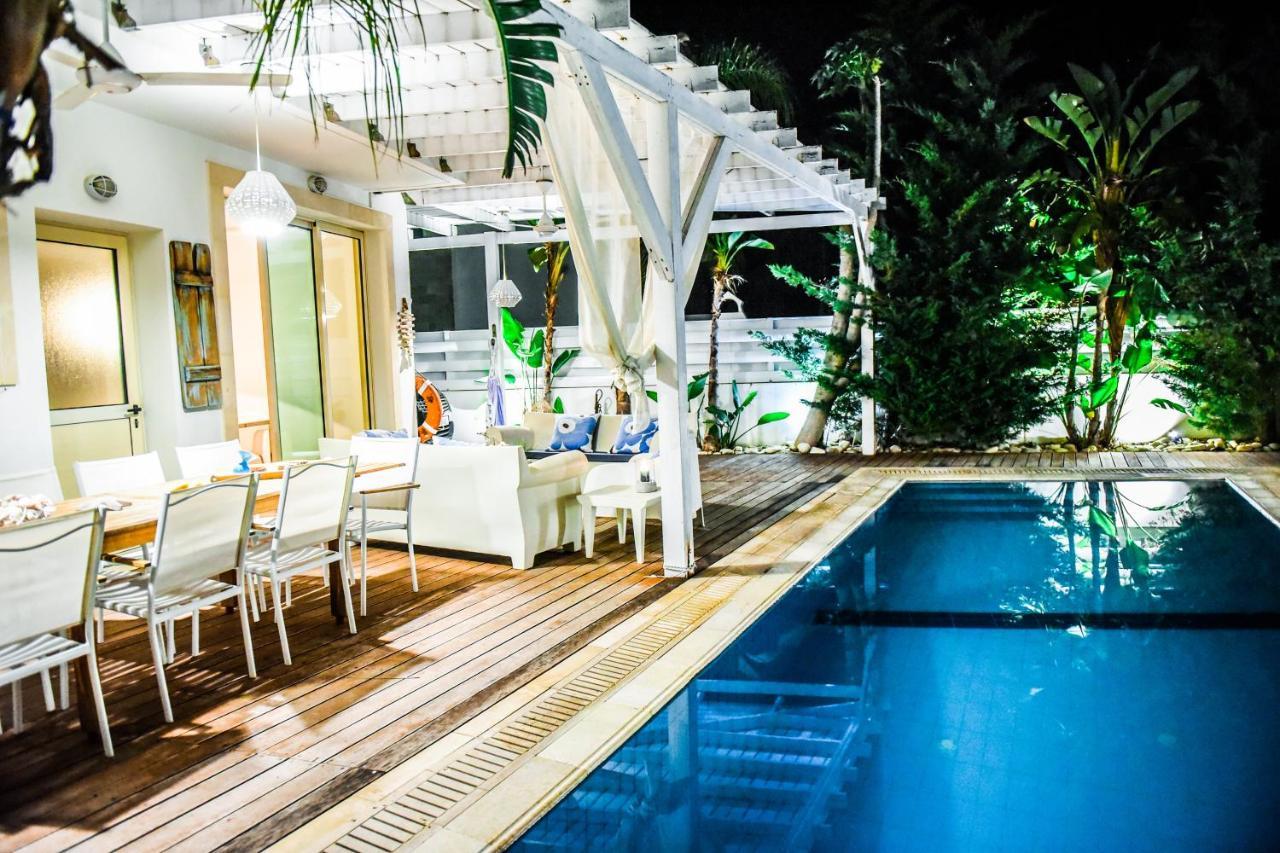 Riverland Beach Villa Protaras Luaran gambar