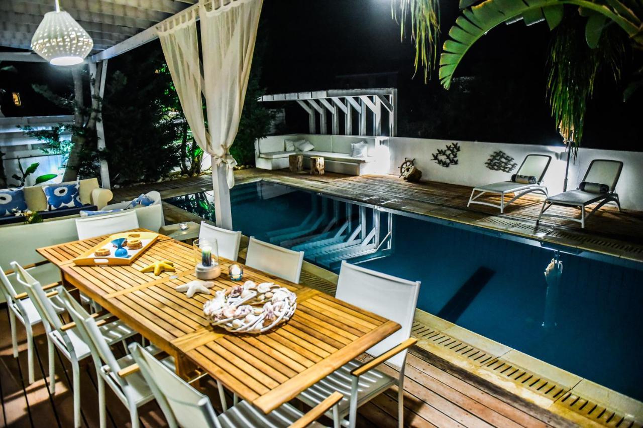 Riverland Beach Villa Protaras Luaran gambar