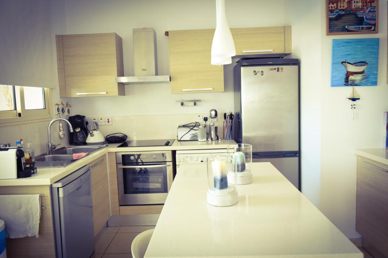Riverland Beach Villa Protaras Luaran gambar