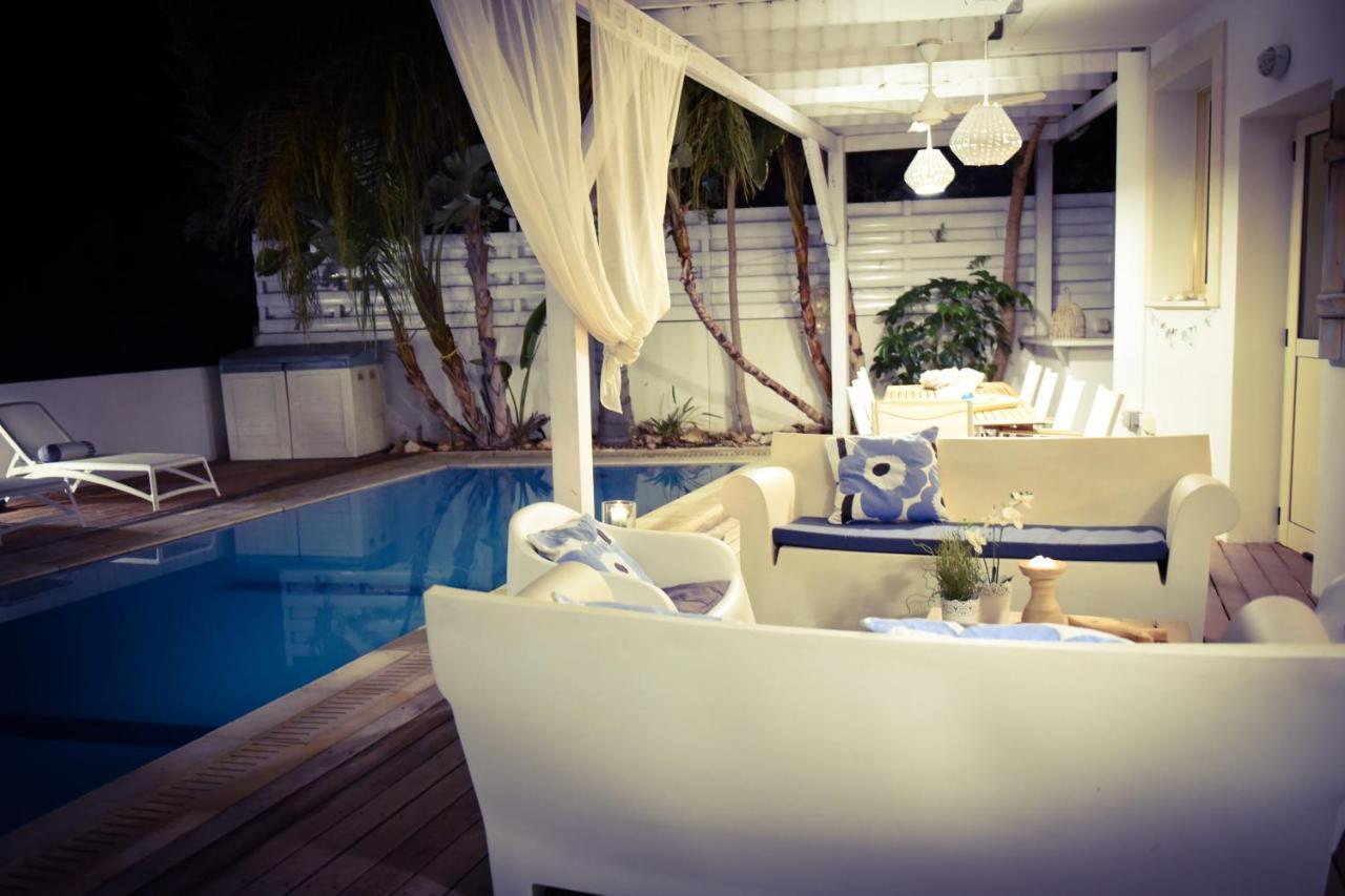 Riverland Beach Villa Protaras Luaran gambar