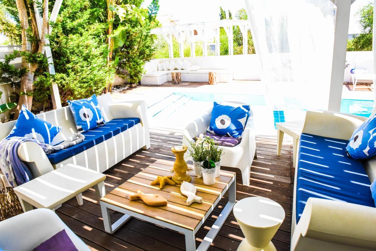 Riverland Beach Villa Protaras Luaran gambar