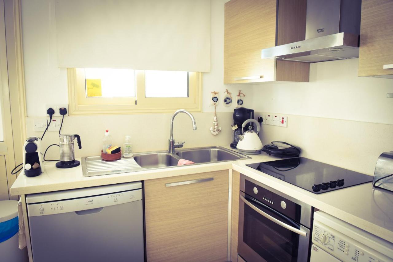 Riverland Beach Villa Protaras Luaran gambar