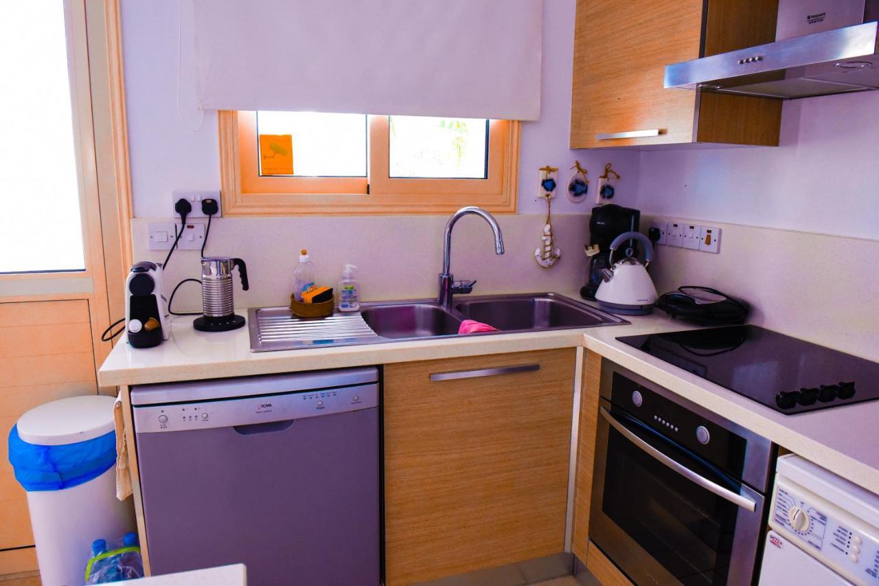 Riverland Beach Villa Protaras Luaran gambar