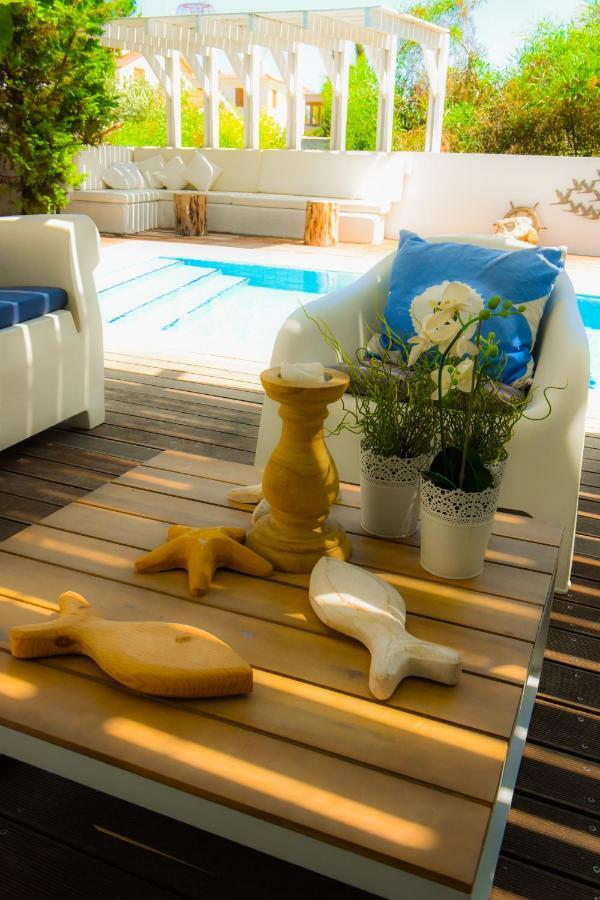 Riverland Beach Villa Protaras Luaran gambar